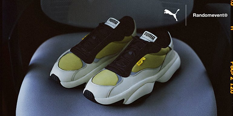 Randomevent discount x puma